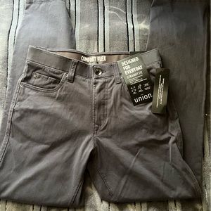 Union Comfortable Flex Pants 30 x 32